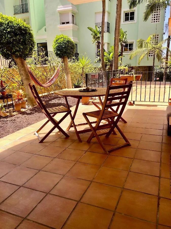 Apartment Estudio Golf & Beach Sitio de Calahonda