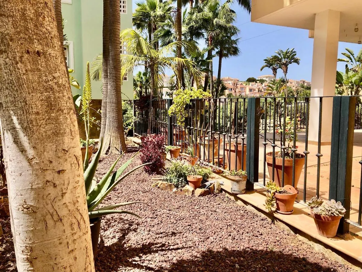 Apartment Estudio Golf & Beach Sitio de Calahonda