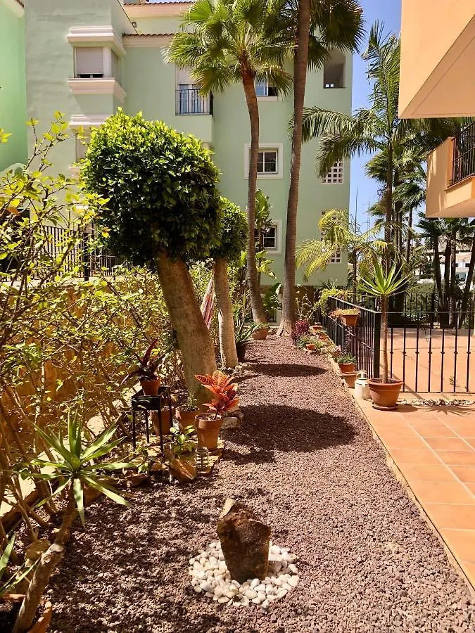 Apartment Estudio Golf & Beach Sitio de Calahonda