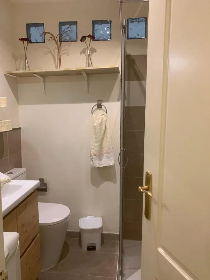 Apartment Estudio Golf & Beach Sitio de Calahonda