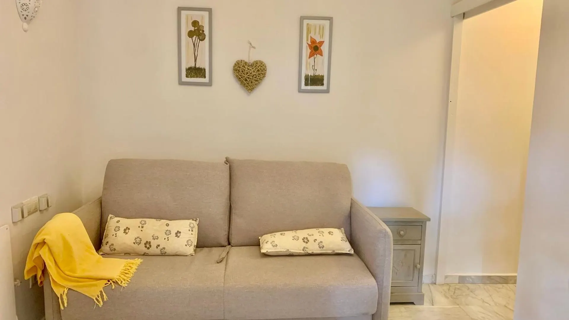 Apartment Estudio Golf & Beach Sitio de Calahonda Spain