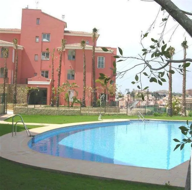 Estudio Golf & Beach Sitio de Calahonda