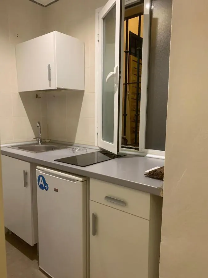 Apartmán Estudio Golf & Beach Sitio de Calahonda