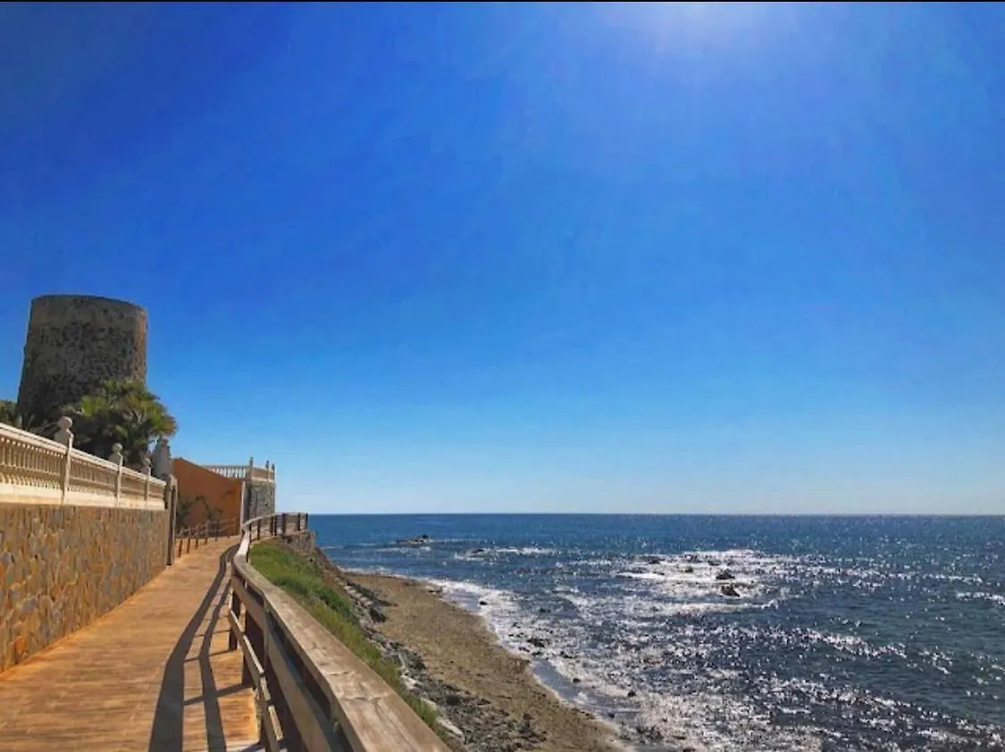 Estudio Golf & Beach Sitio de Calahonda 0*,  Spain